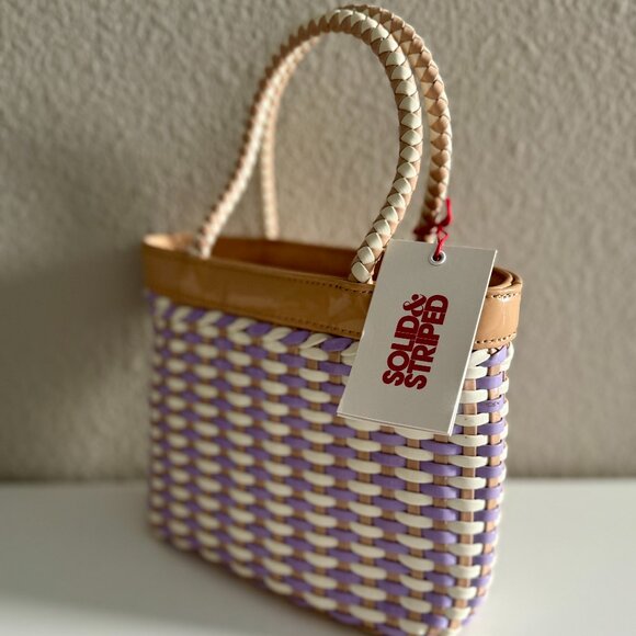 Solid & Striped Nathalie Bag - Picture 1 of 6